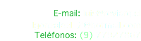  E-mail: luis@reviarq.cl lgonzalezl_2@hotmail.com Teléfonos: (9) 77927867